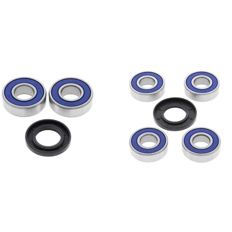 Load image into Gallery viewer, Wheel Front And Rear Bearing Kit for Yamaha 250cc YZ250 1980
