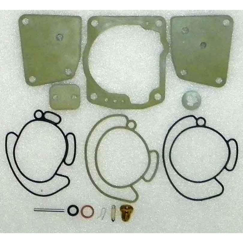 Load image into Gallery viewer, WSM Carburetor Kit For Johnson / Evinrude 90 - 175 Hp 60 Degree Without Float
