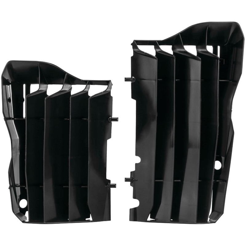 Load image into Gallery viewer, Acerbis Black Radiator Louvers for Honda - 2691520001
