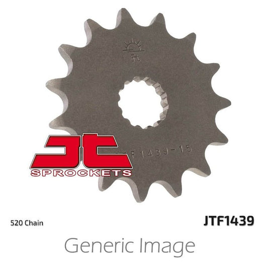 Front & Rear Steel Sprocket Kit for ATV/UTV SUZUKI LT160E QuadRunner 1989-1992