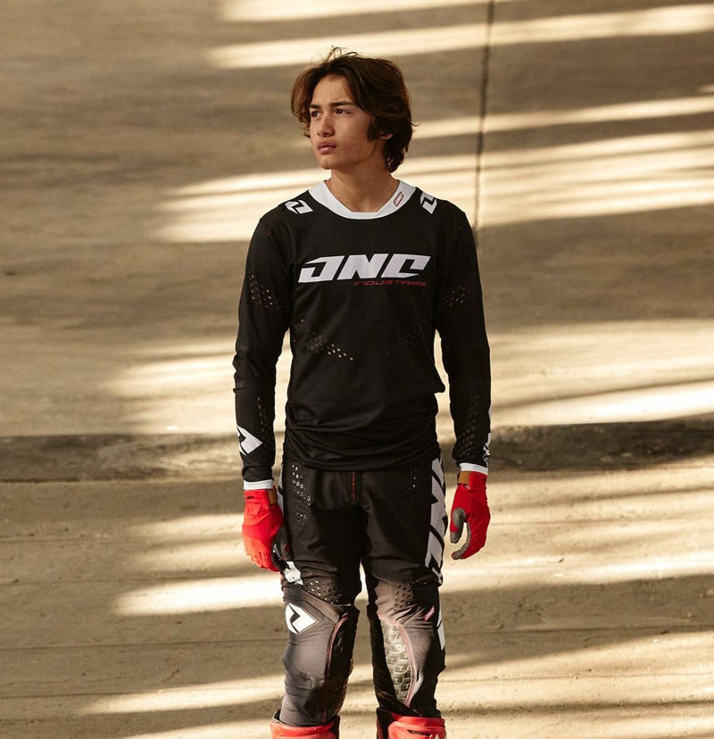 Load image into Gallery viewer, One Industries X197 Motocross Pants -  Uno Black
