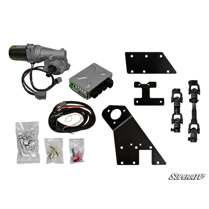 SuperATV Honda Pioneer 500 Power Steering Kit PS-3-54