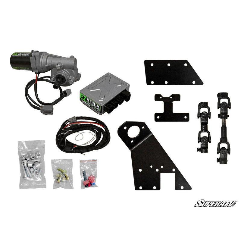 Load image into Gallery viewer, SuperATV Honda Pioneer 500 Power Steering Kit PS-3-54
