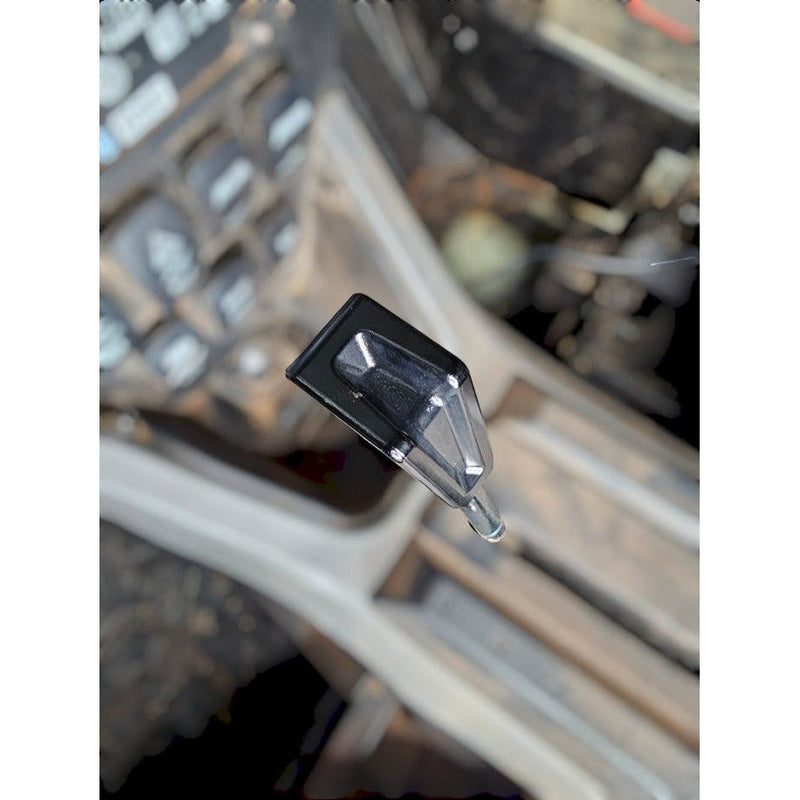 Load image into Gallery viewer, Elektric Offroad Volt Series Anodized Black Shift Knob For Polaris RZR Pro XP/Pro R/Turbo R 2020-2024
