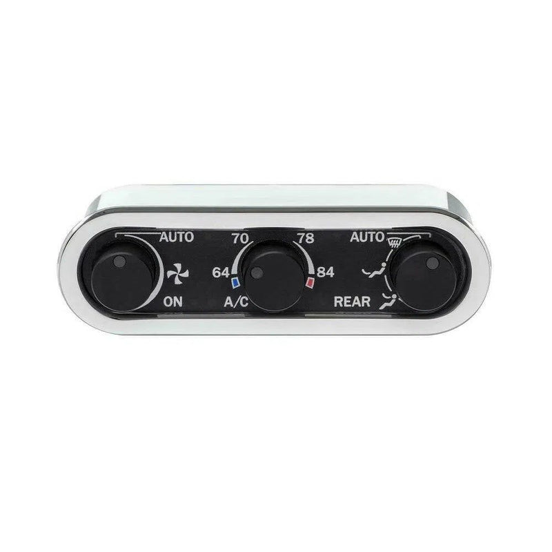 Load image into Gallery viewer, Dakota Digital AC Heater Climate Controller Panel for Vintage Air DCC-3000-HC-KW
