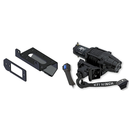 KFI Winch Kit For Can-Am Defender 2016-2025
