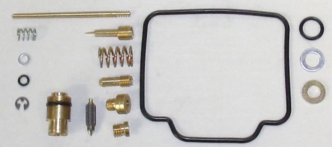 Load image into Gallery viewer, WSM Carburetor Kit For Suzuki 300 LT-F 91-99 016-209
