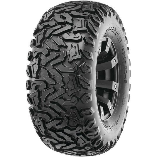 Full Set Of Maxxis Workzone Radial (6 Ply) UTV Tires 25x10R-12 (4)