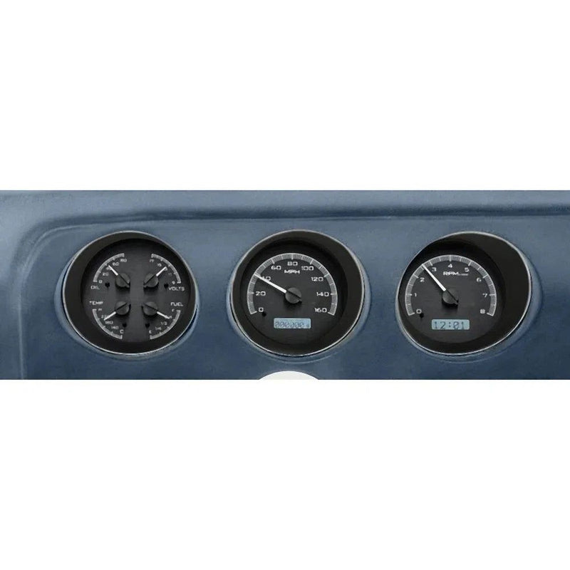 Load image into Gallery viewer, Dakota Digital 1969 Pontiac GTO VHX Gauge Kit VHX-69P-GTO
