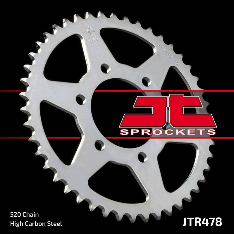 Load image into Gallery viewer, Front &amp; Rear Sprocket Kit for KAWASAKI EX650 C9F Ninja 650R-USA 09 JT Sprockets
