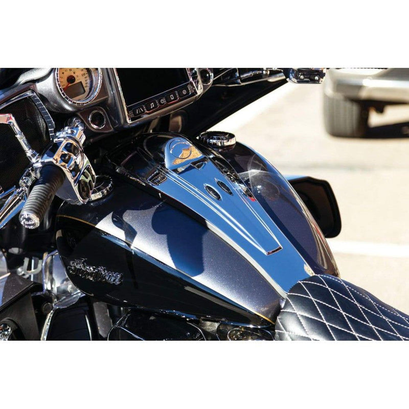 Load image into Gallery viewer, Kuryakyn Console By John Shope Chrome
