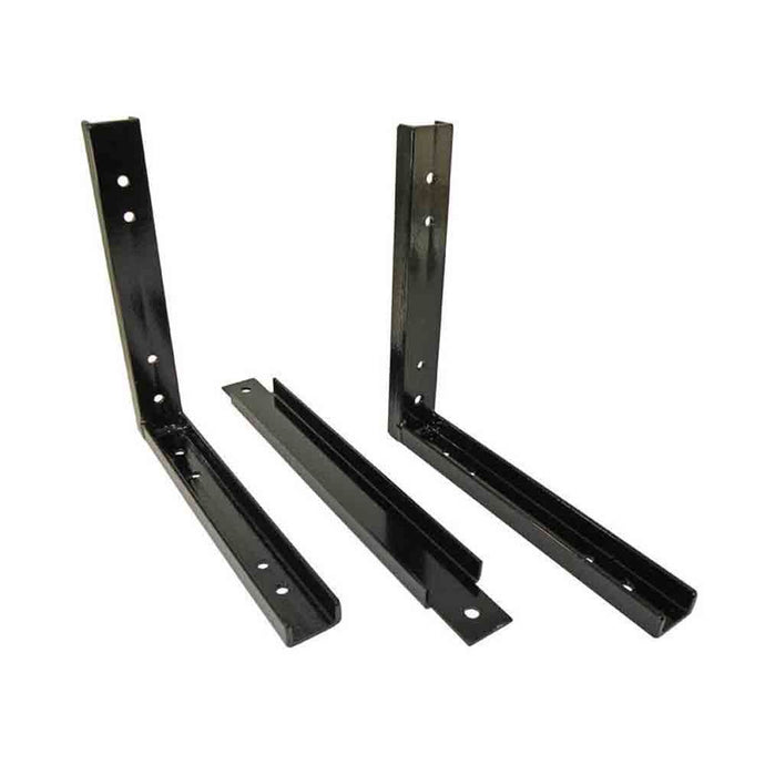 Universal Mounting Brackets For Underbody Polymer Tool Boxes