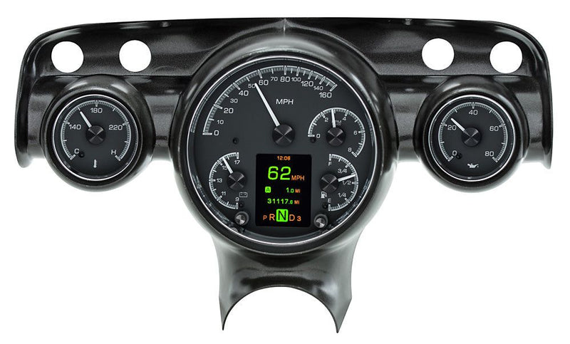 Load image into Gallery viewer, Dakota Digital 1957 Chevrolet Car HDX Analog Gauge kit HDX-57C
