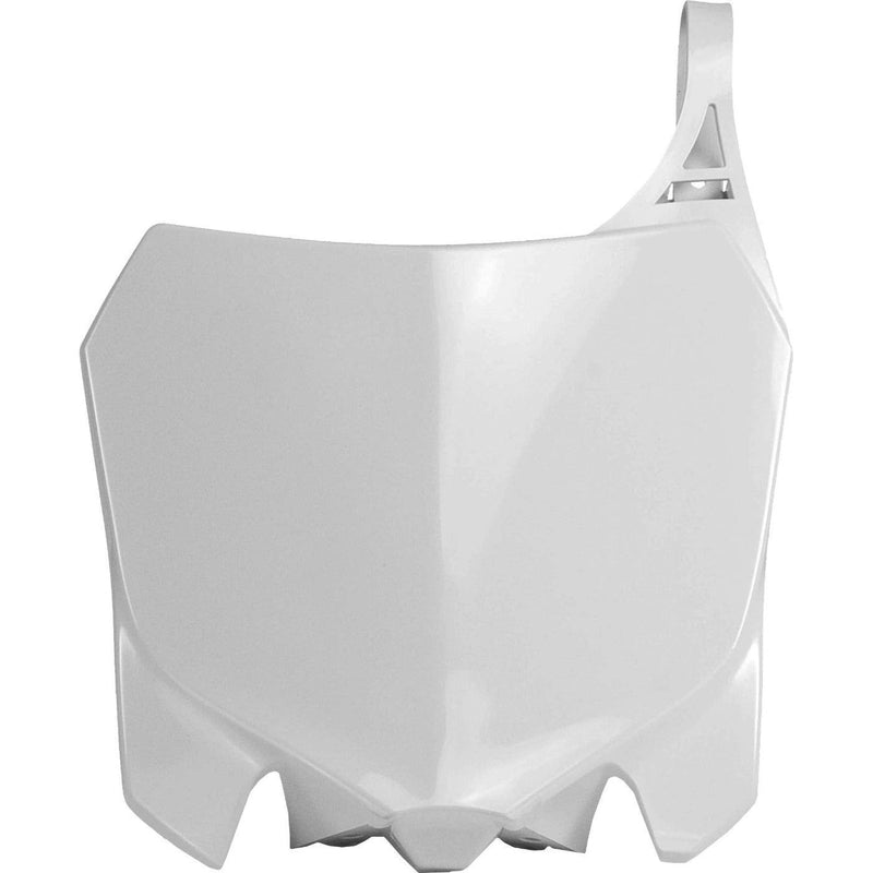 Load image into Gallery viewer, Acerbis White Front Number Plate for Honda - 2314360002
