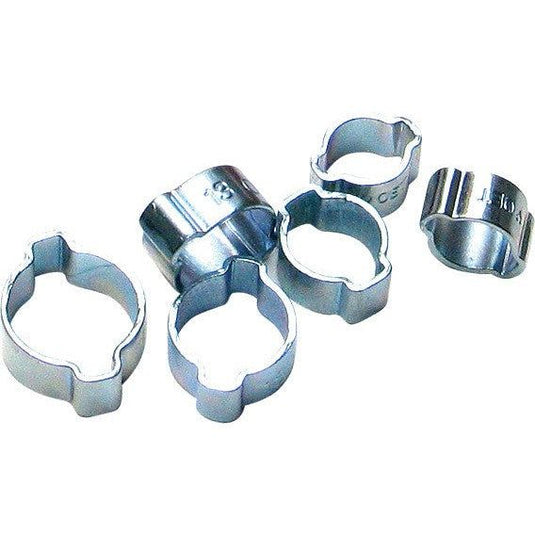 Motion Pro Steel 5/16" O-Clips Pack Of 10 12-0025