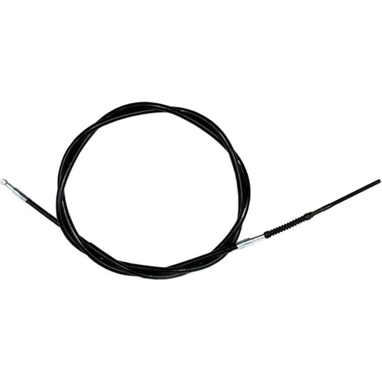 Motion Pro Black Vinyl Rear Hand Brake Cable 02-0357