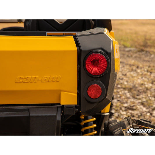 SuperATV Can-Am Commander Deluxe Plug & Play Turn Signal Kit TSK-CA-COM-004