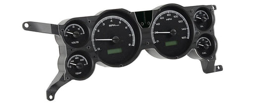 Dakota Digital 1979-1986 Ford Mustang VHX Gauge Kit VHX-79F-MUS