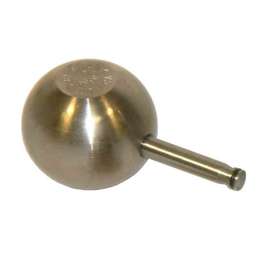 Convert-A-Ball 2-5/16 Inch Hitch Ball Only - Nickel Plated