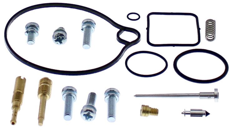 Load image into Gallery viewer, All Balls Bike Carburetor Rebuild Kit For Honda CH80 Elite 1985-2007 26-10024
