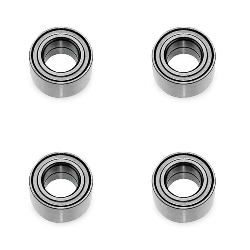Load image into Gallery viewer, QUADBOSS Front and Rear Wheel Bearing Kits for Arctic Cat 450i EFI 2012
