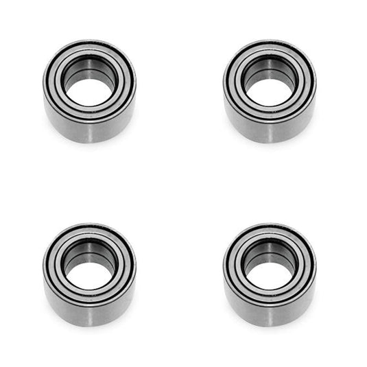 QUADBOSS Front and Rear Wheel Bearing Kits for Arctic Cat 450i EFI 2012