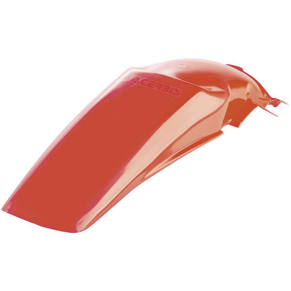 Acerbis Flo Red Rear Fender for Honda - 2071180236