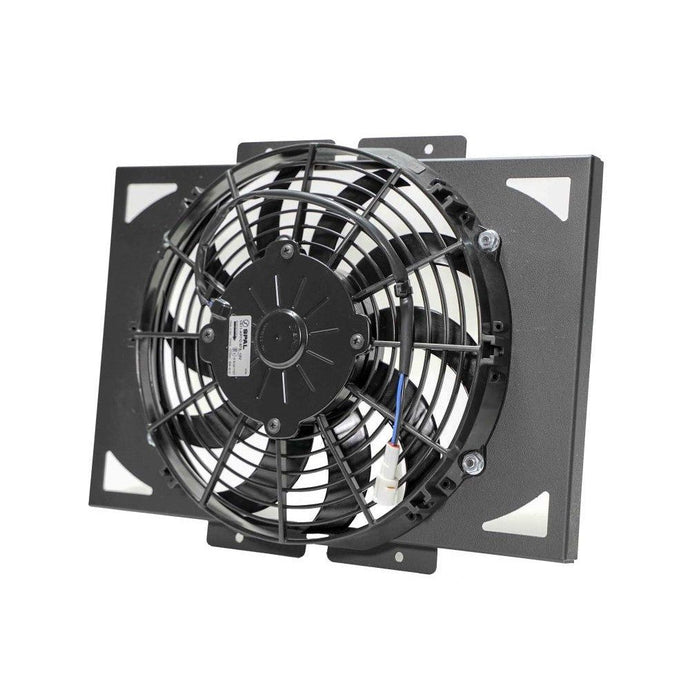 Arctic Radiator Cooling Fan For Yamaha Rhino CF2002
