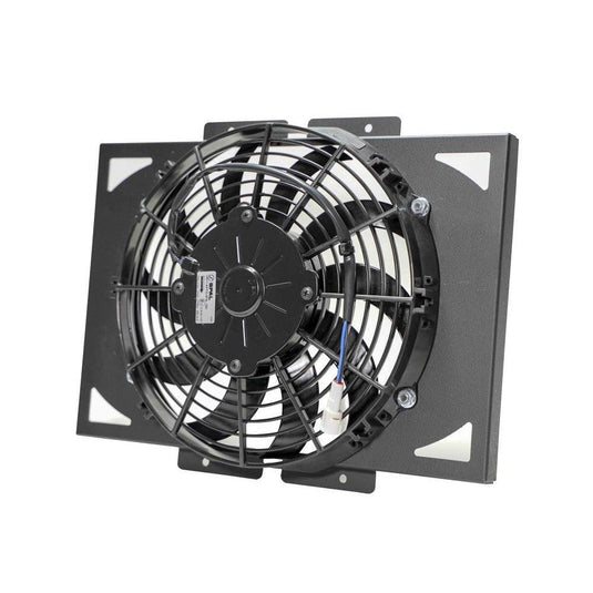 Arctic Radiator Cooling Fan For Yamaha Rhino CF2002
