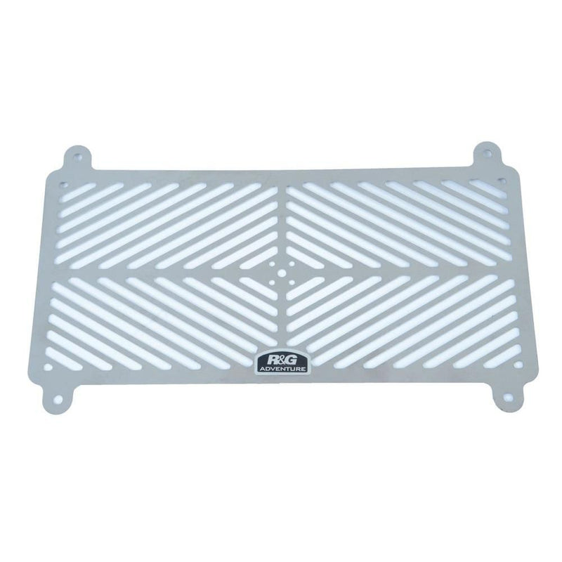 Load image into Gallery viewer, R&amp;G Racing Stainless Steel Radiator Guard SRG0050SS
