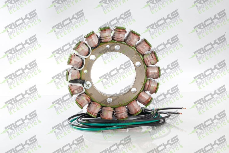 Load image into Gallery viewer, Ricks Stator For Honda FourTrax Foreman 350 TRX350D 4x4 1987-1989 21-627
