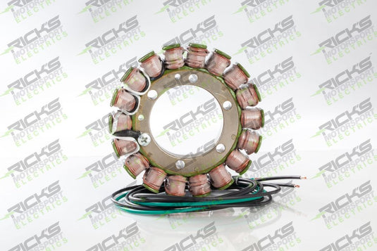 Ricks Stator For Honda FourTrax Foreman 350 TRX350D 4x4 1987-1989 21-627