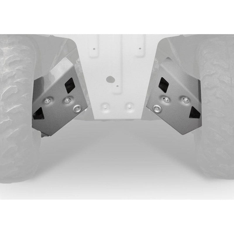 Load image into Gallery viewer, Rival Front And Rear A-Arm Guards Set For Yamaha Grizzly 700
