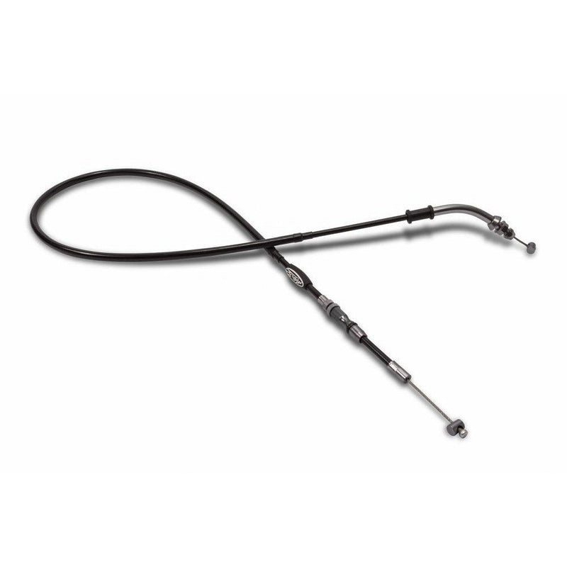Load image into Gallery viewer, Motion Pro Black Vinyl T3 Slidelight Clutch Cable 05-3011
