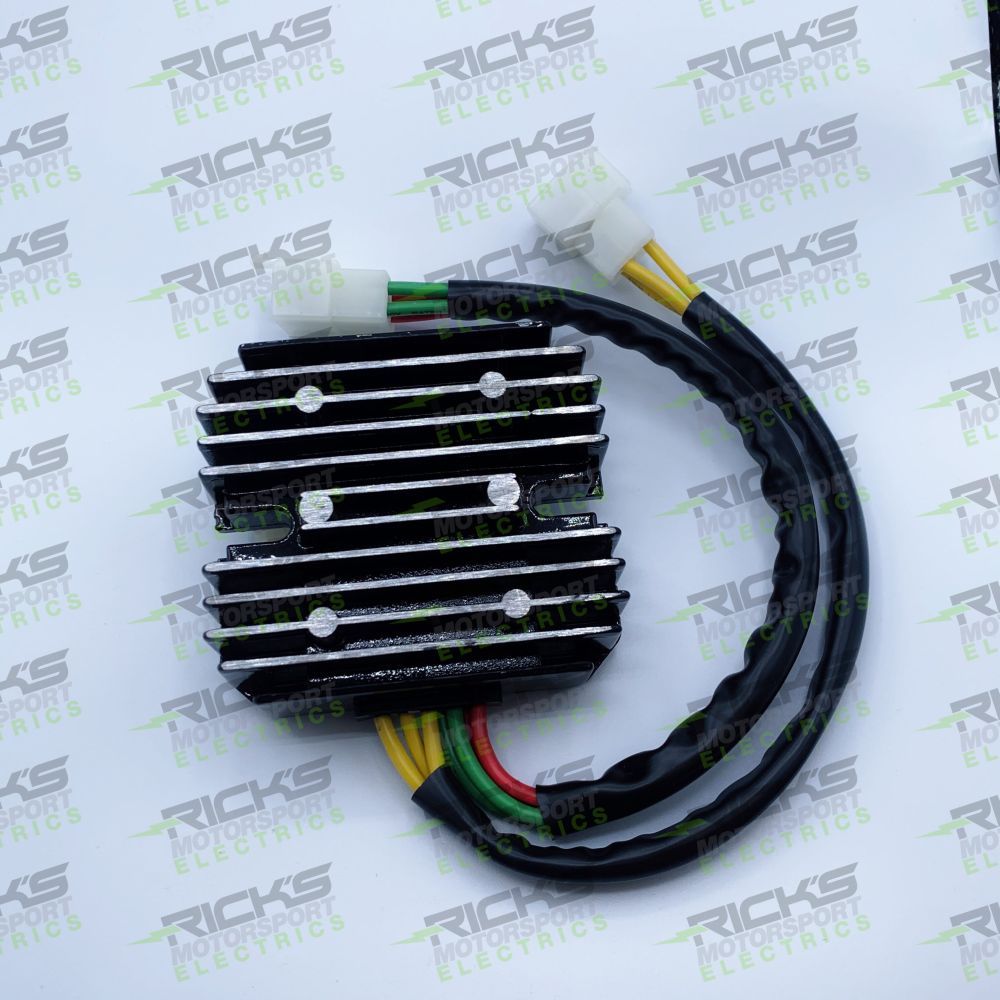 Ricks Rectifier-Regulator Lithium Compatible For Honda CBR600F Hurricane 1987-1990