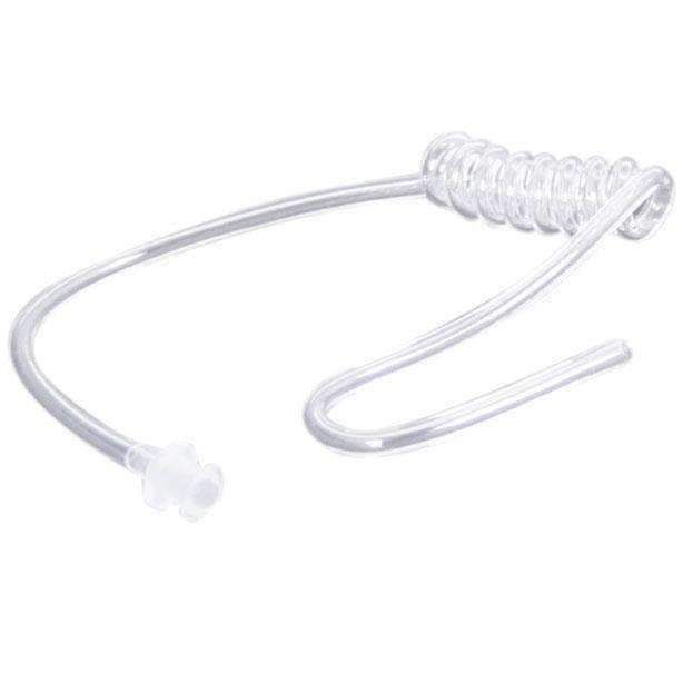 Rugged Radios Replacement Clear Acoustic Tube TUBE-C-KIT
