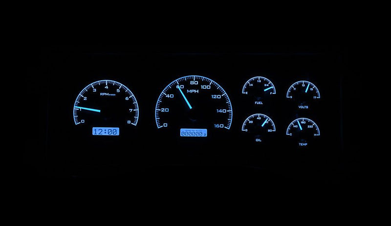 Load image into Gallery viewer, Dakota Digital 1995-1998 Chevrolet Pickup VHX Gauge Kit VHX-95C-PU
