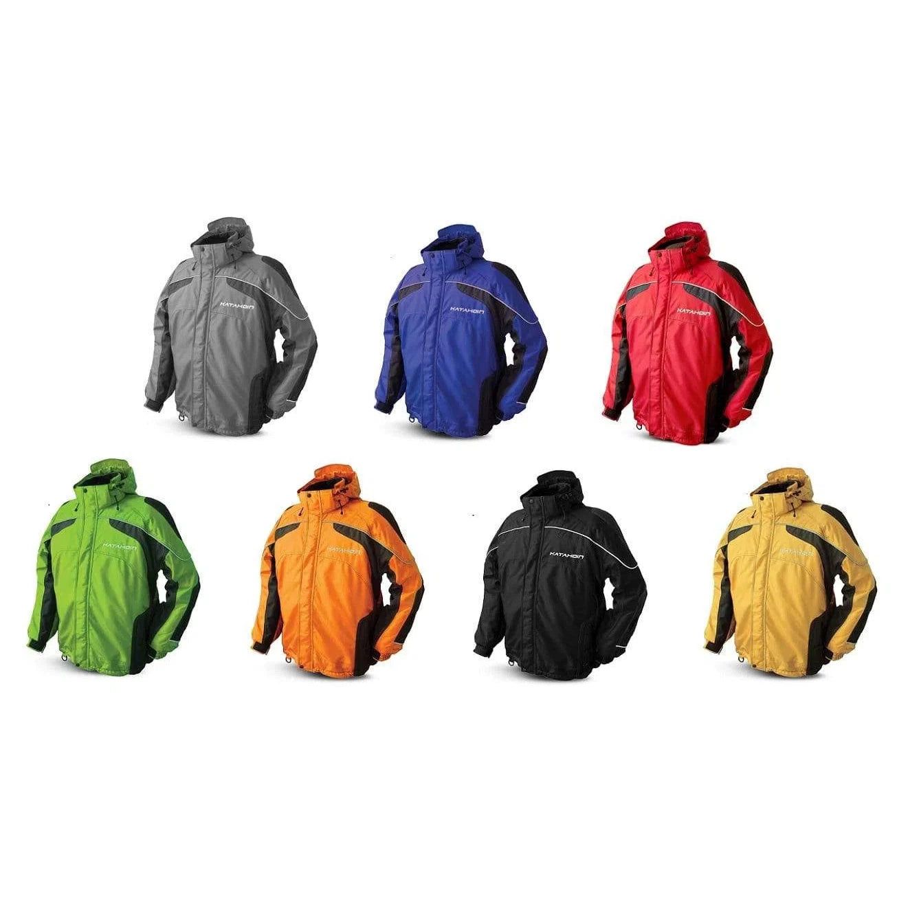 Katahdin Gear Men's Tron Winter Snowmobile Jacket