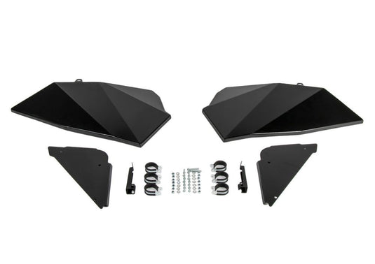 Rival Aluminum Lower Door Inserts For Polaris RZR 900 / XP 1000 / XP TURBO