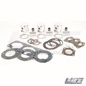 WSM Top End Rebuild Kit For Kawasaki 900 STX 97-06 1mm Over 010-840-24
