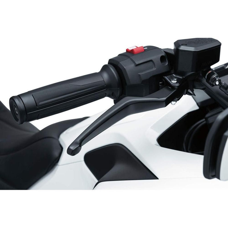 Load image into Gallery viewer, Kuryakyn Omni Levers Black
