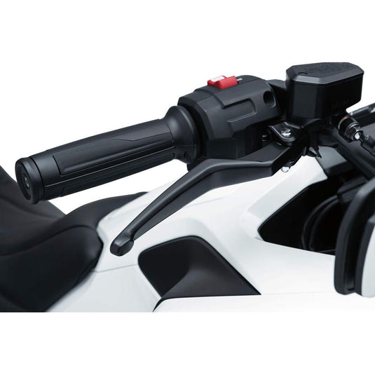 Kuryakyn Omni Levers Black