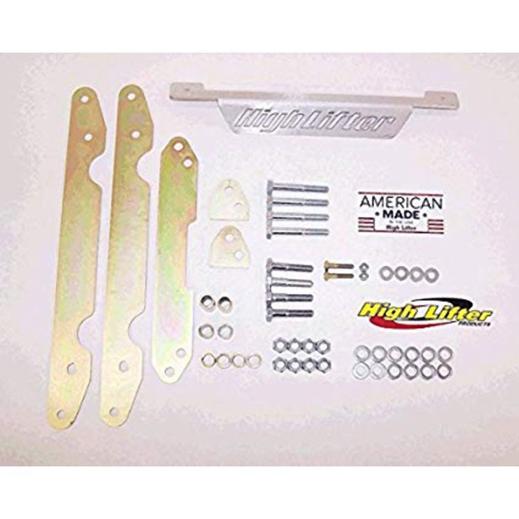 Load image into Gallery viewer, High Lifter Atv Lift Kit - KLKMPFXT-50 KLKMPFXT-50
