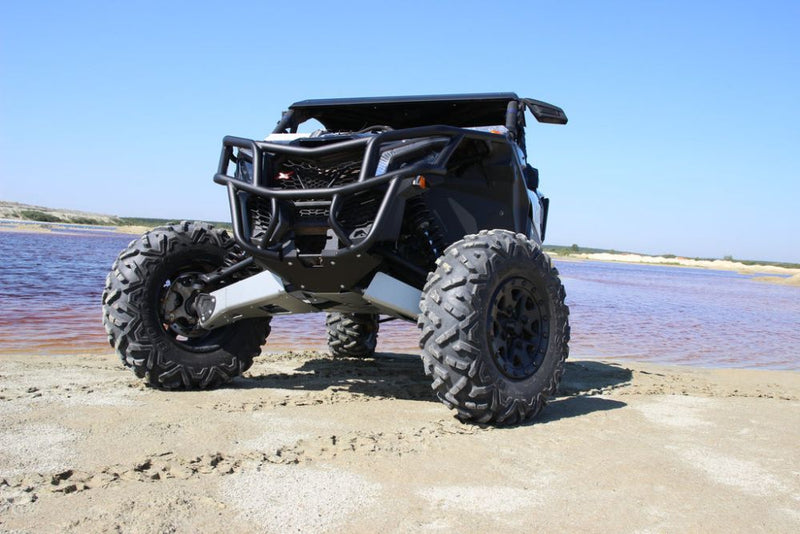 Load image into Gallery viewer, Rival Front Aluminum A Arm Guards For Can-Am Maverick X3 72&#39;&#39; 2444.7254.1
