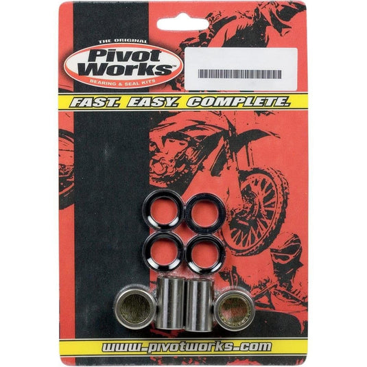 Pivot Works Front Shock Bearing Kit PWSHK-P02-000