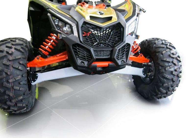 Load image into Gallery viewer, Rival Front Aluminum A Arm Guards For Can-Am Maverick X3 72&#39;&#39; 2444.7254.1
