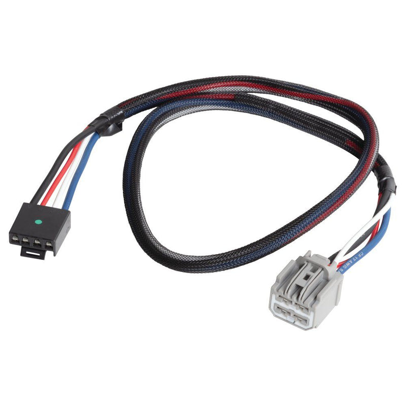 Load image into Gallery viewer, Custom-Fit Brake Control Wiring Adapter - 2 Plugs fit Select Chrysler, Jeep, Dodge
