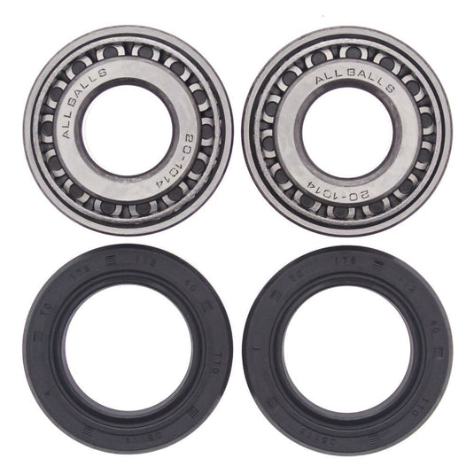 All Balls Rear Wheel Bearing Kit 25-1554