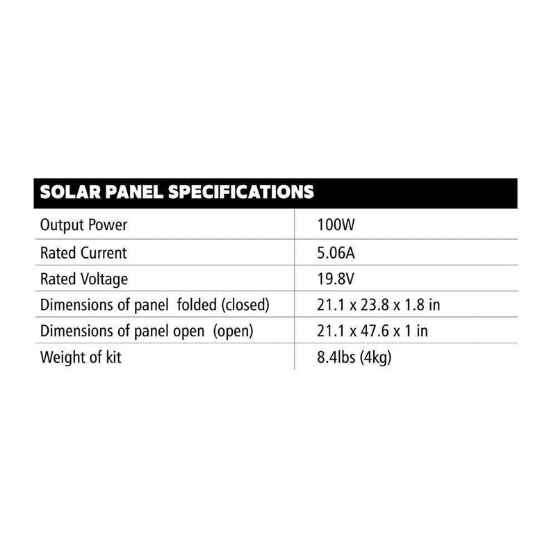 Load image into Gallery viewer, Go Power DuraLITE 100 Watt Expansion Solar Panel (100W)
