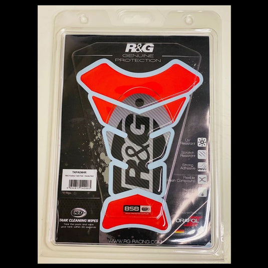 R&G Racing Factory Tank Pad For 2023-2024 Honda Transalp XL750